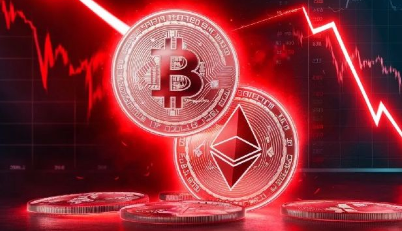 比特币占比升至59.4%：市场避险情绪加剧