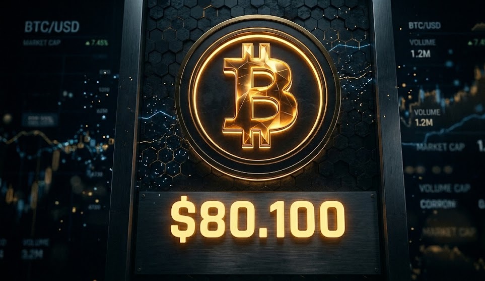 比特币突破7.8万美元关键关口，市场进入方向抉择期