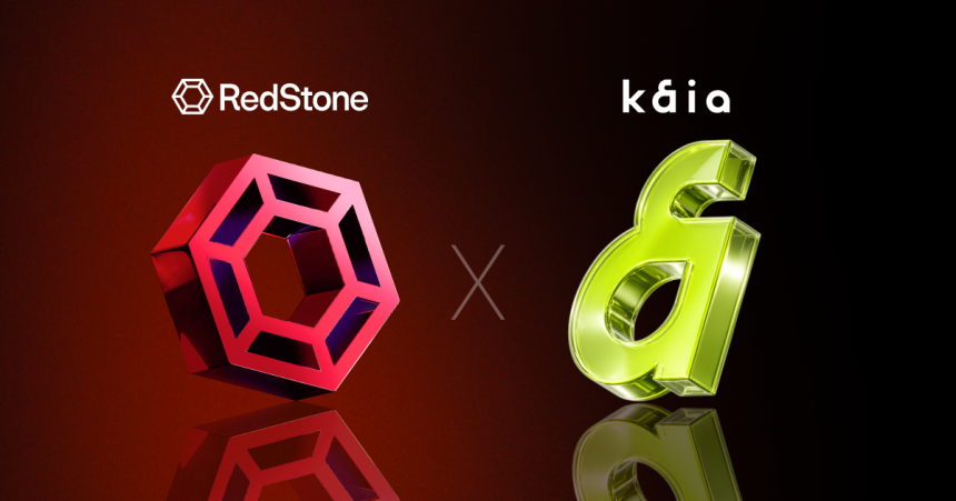 RedStone入驻Kaia，亚洲链上金融数据基建提速