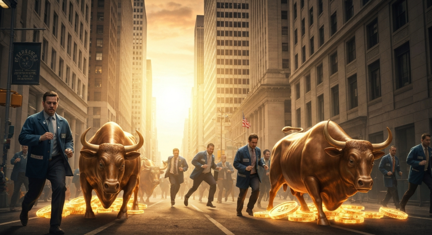 巨鲸加码布局比特币，八万美元关口临近博弈升温