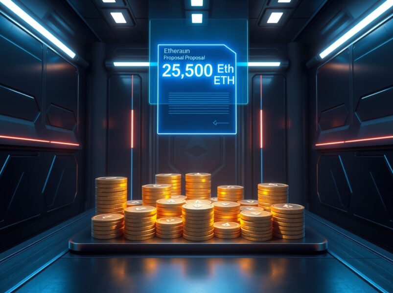 Aave DAO拟动用2.5万枚ETH应对rsETH黑客损失