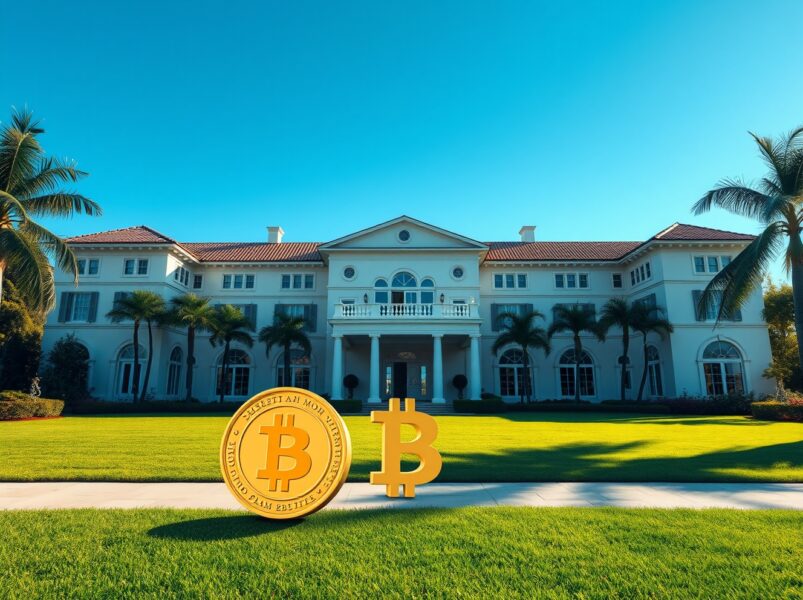 特朗普迷因币午宴揭幕：加密巨头齐聚海湖庄园