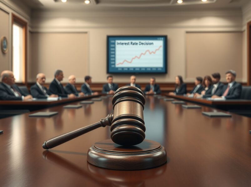 美联储罕见8比4分歧：政策内斗暴露通胀与增长拉锯战