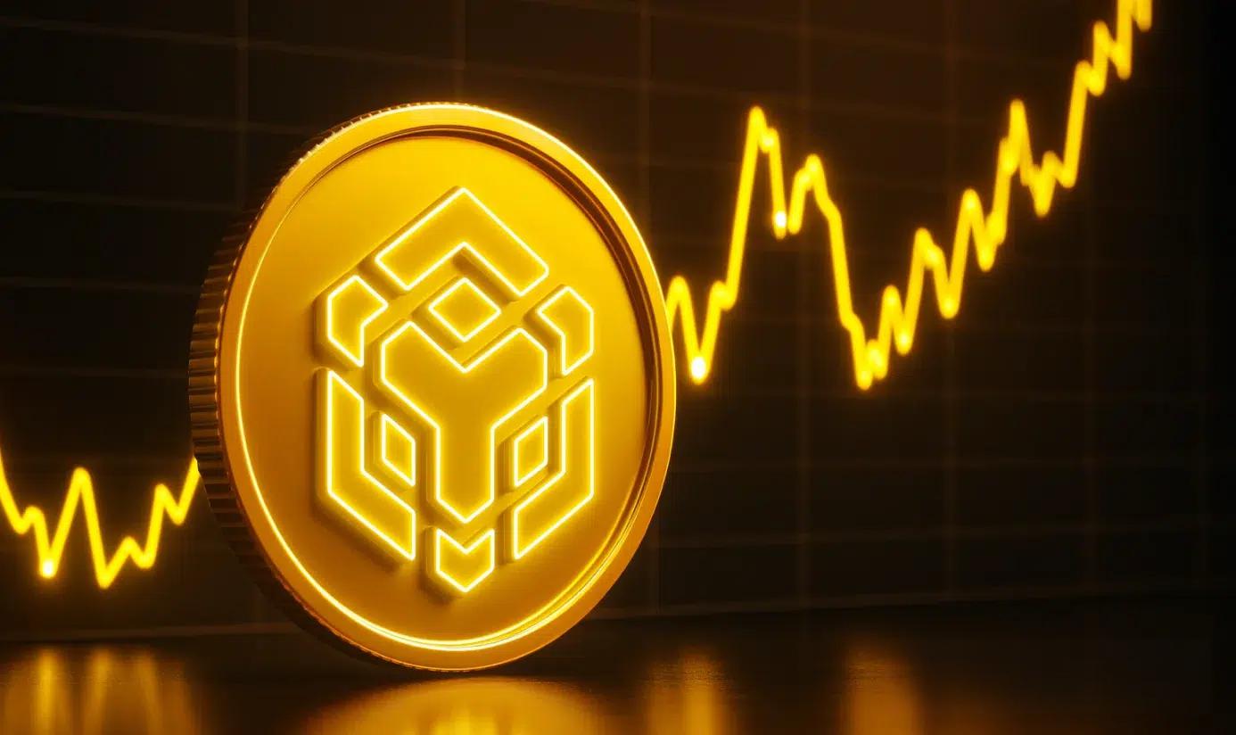 BNB链AI智能体破15万，无密钥钱包成关键驱动力