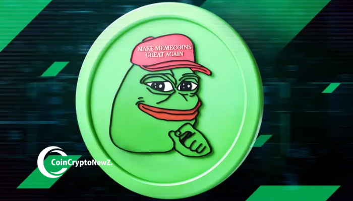 PEPE盘整蓄势待发，长期底部特征显现