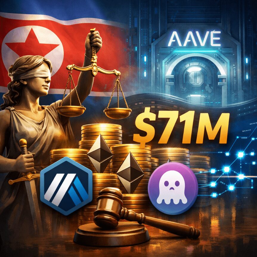 7100万枚ETH解冻曙光：法院批准Arbitrum资产转移至Aave