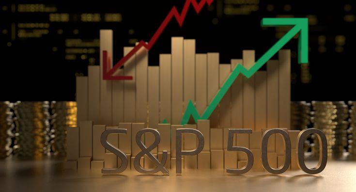 标普500突破7400点，市场流动性转向加密资产成焦点