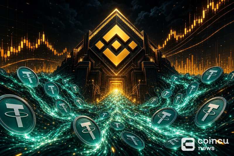 币安单日净流入2.12亿USDT，市场信号几何？