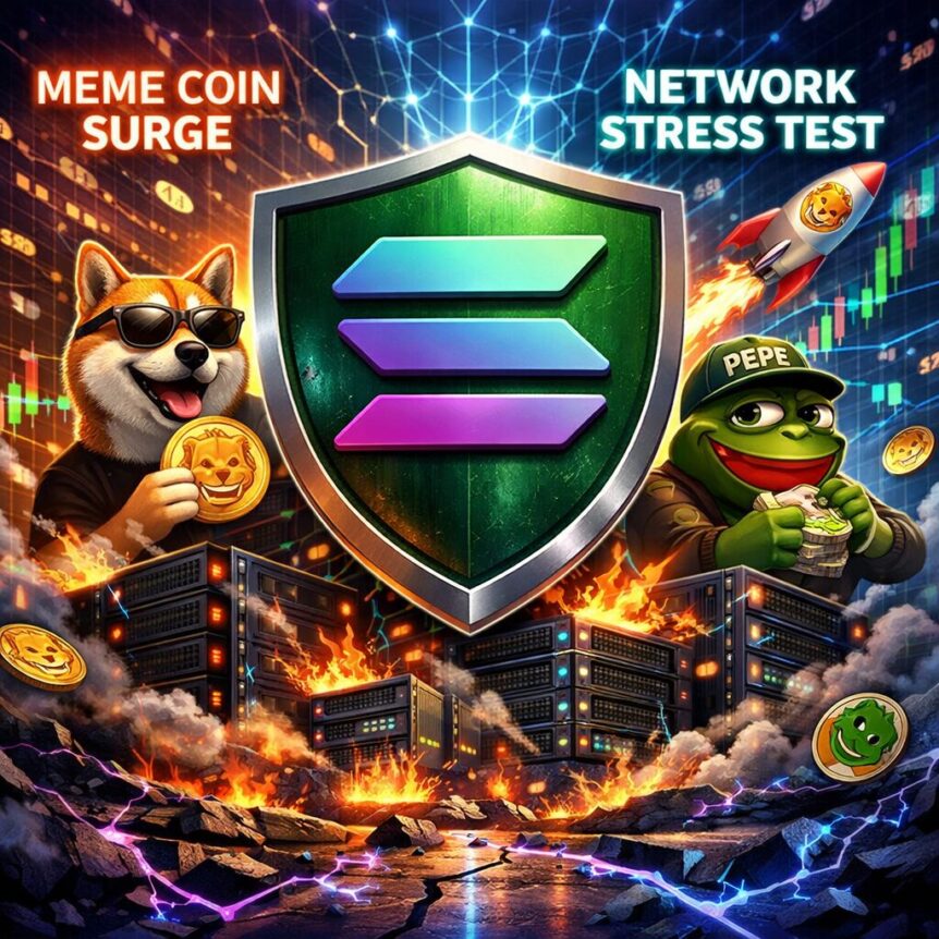 Solana Meme币热潮成压力测试，跨链安全迁移加速
