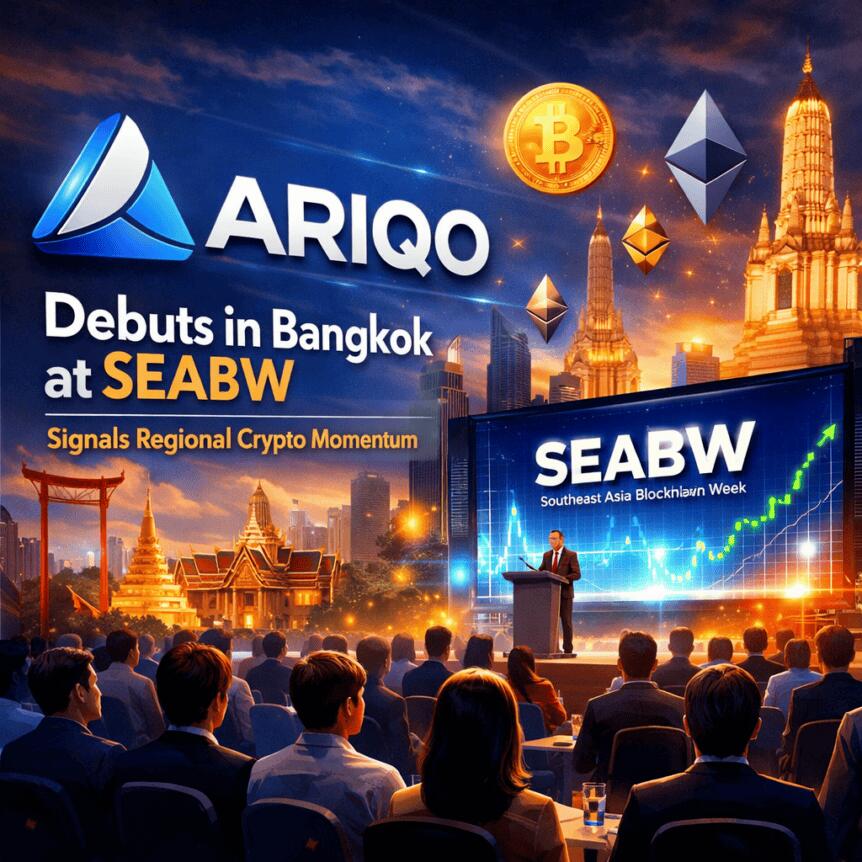 ARiQO三阶段布局：资本优先构建现实资产链上基建