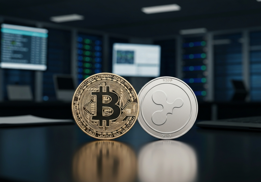 瑞波账本运行稳定性超越比特币？技术差异揭示深层逻辑