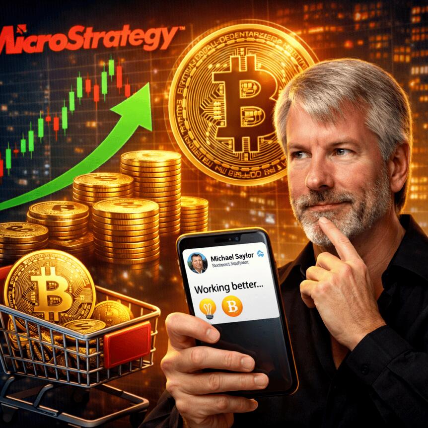 Saylor预示购币新动向，STRC投票成关键节点