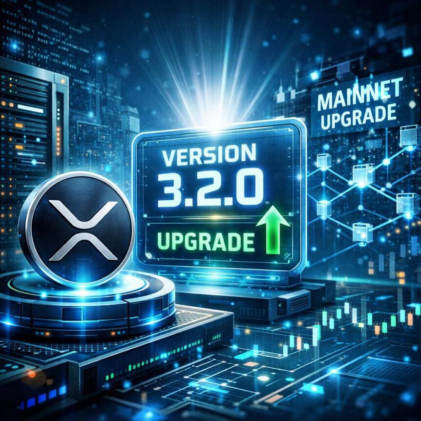 XRP Ledger启动3.2.0升级：软件品牌重塑引变革