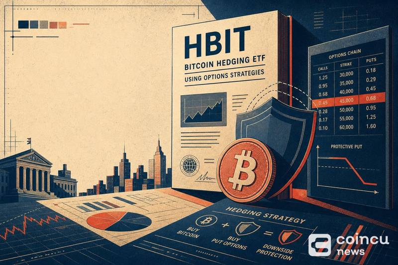 Hedgeye推比特币对冲ETF，期权策略引关注