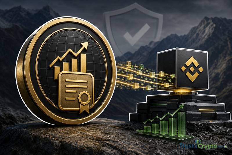 币安推代币化股票bStocks，合规边界待解