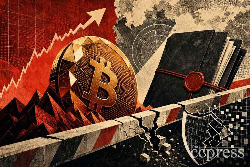 美伊和平协议传闻推升比特币逼近6.5万