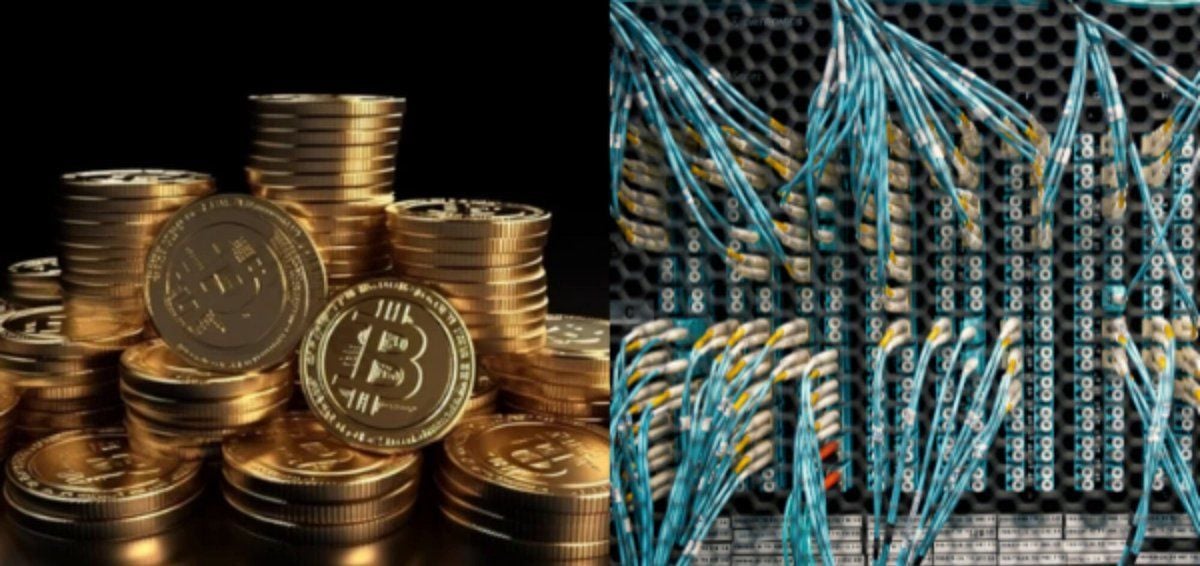 比特币链上活动飙升背后：数据洪流掩盖资金静默