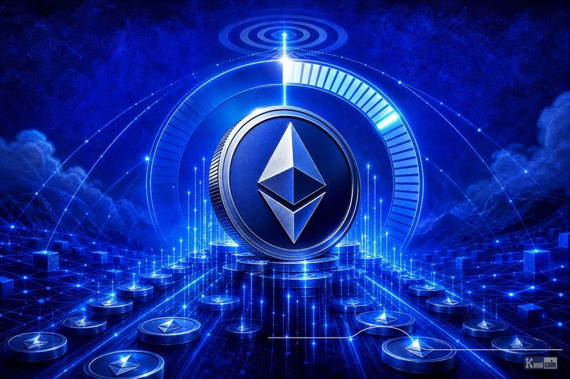 Bitmine自12月购入140万ETH逼近目标