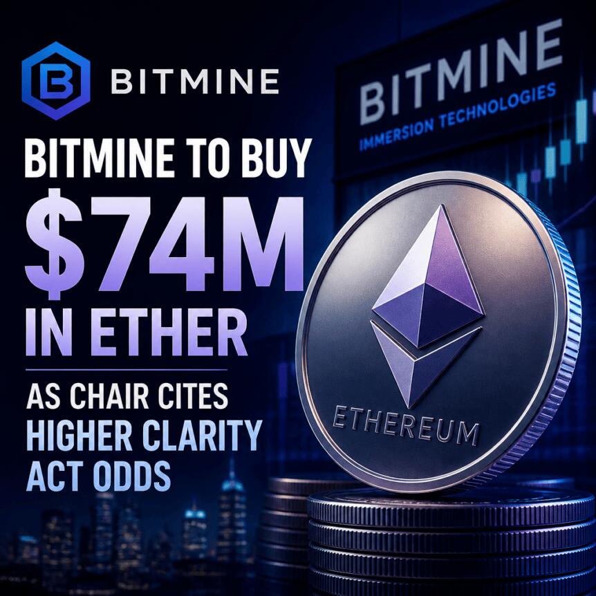 Bitmine加码ETH，Strategy抛售BTC现分歧