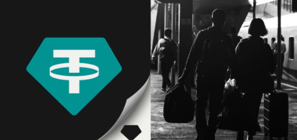 USDT链上大撤离：50亿流出创纪录，资金去向成谜