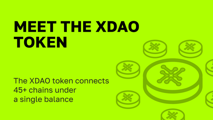 XDAO代币上线在即：跨链生态如何重塑组织协作