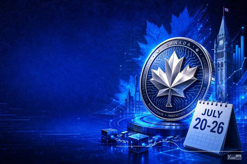 2026加拿大加密货币周即将启幕，多伦多成Web3与AI交汇点