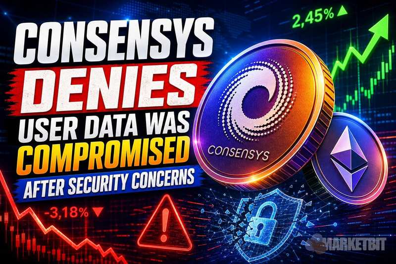 Consensys严正否认数据泄露，MetaMask安全风波再起