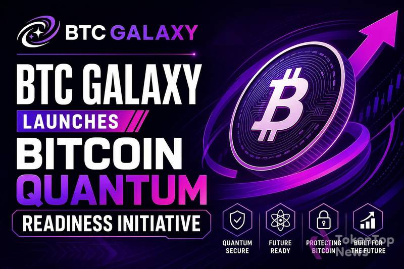 Galaxy豪掷500万推比特币量子防护计划
