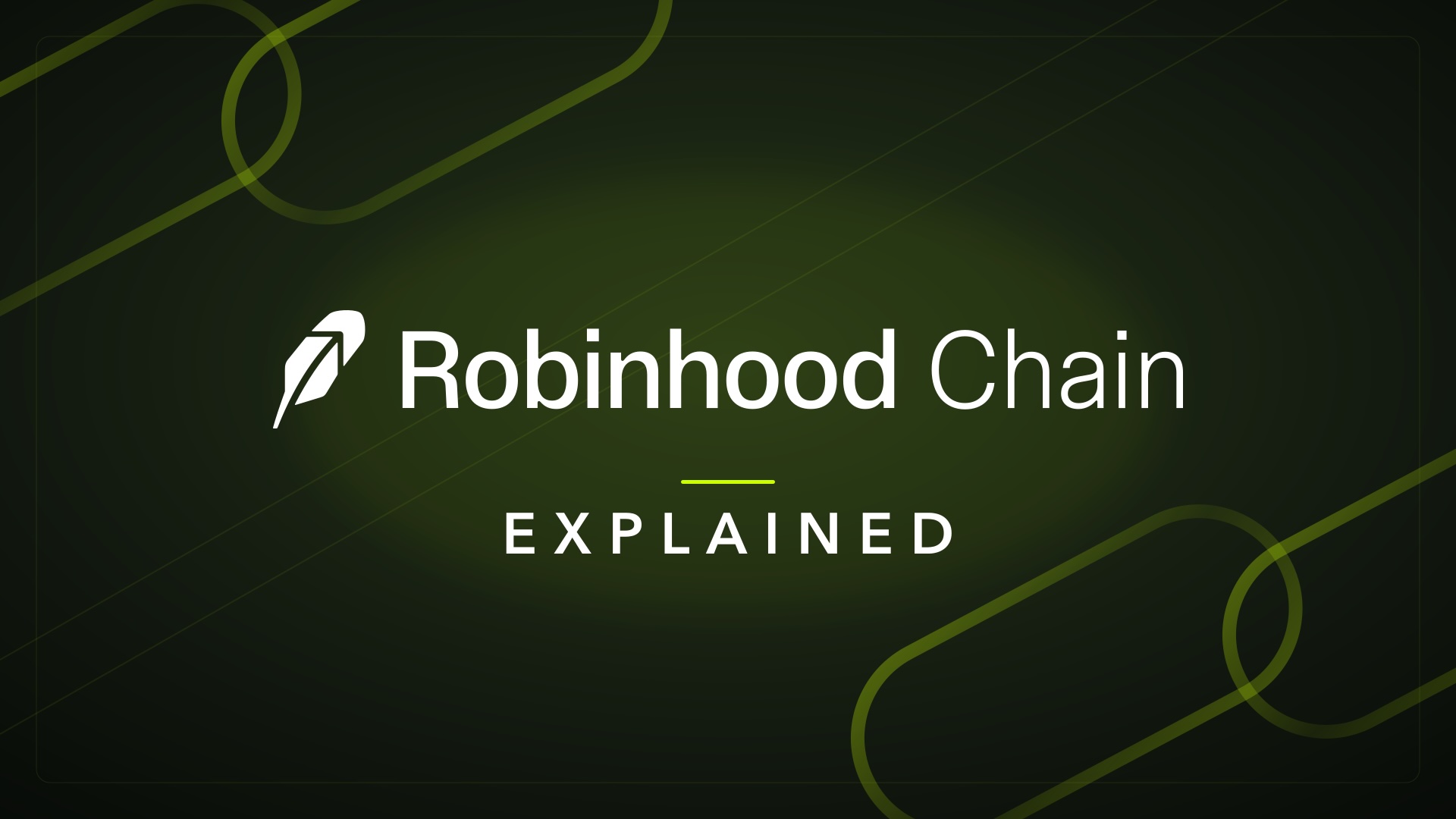 Robinhood链主网上线：代币化股票开启24小时交易新时代