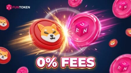 FUNToken新增SHIB支持，零费兑换加速生态扩张