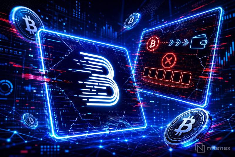 BitMart24小时零比特币提现引关注，链上数据未验证