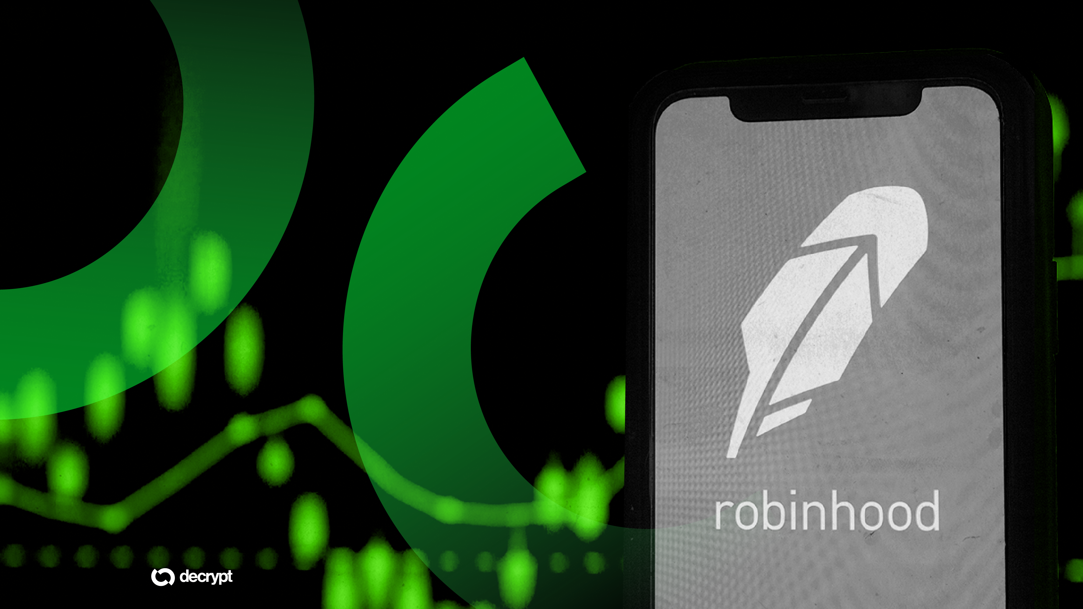 Robinhood Q2营收破纪录，加密业务承压