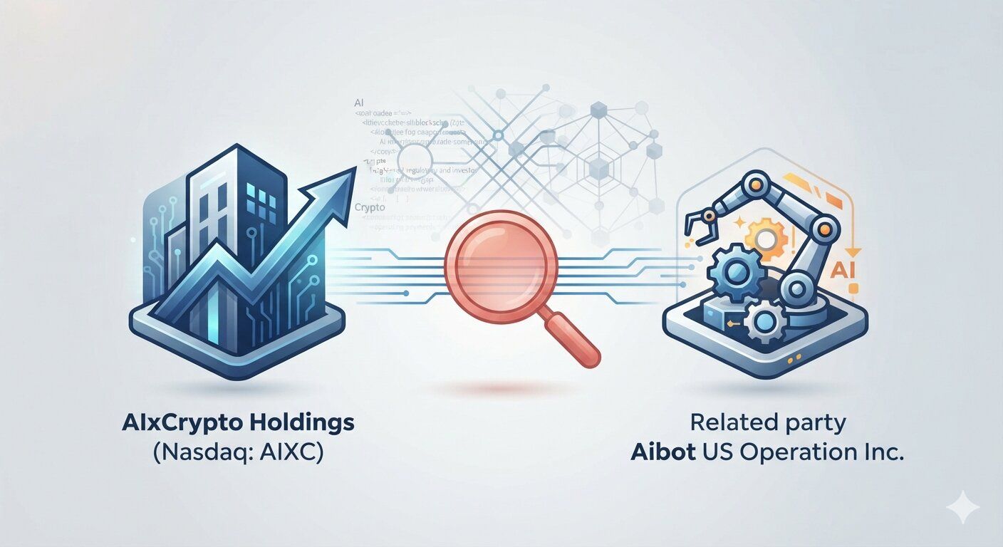 AIxCrypto关联协议曝光，治理风险引投资者警觉