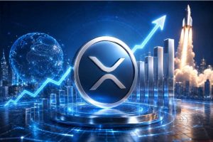 AI预测XRP2026年8月走势：1.22美元成关键分水岭