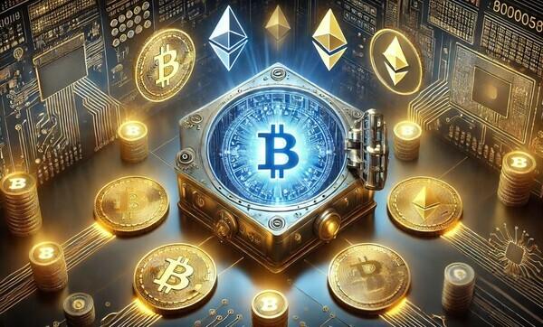 8月4日加密市场分化明显，比特币微升以太币回落