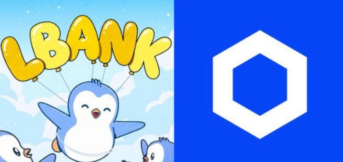 LBank接入Chainlink实现实时预测结算