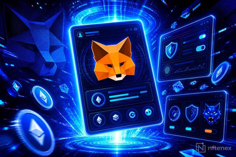 MetaMask 推出智能代理钱包，赋能 AI 安全参与 DeFi