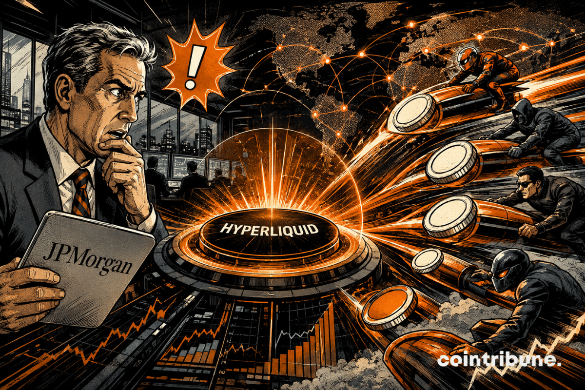 HYPE ETF资金流入放缓，Hyperliquid面临合规与竞争双重压力