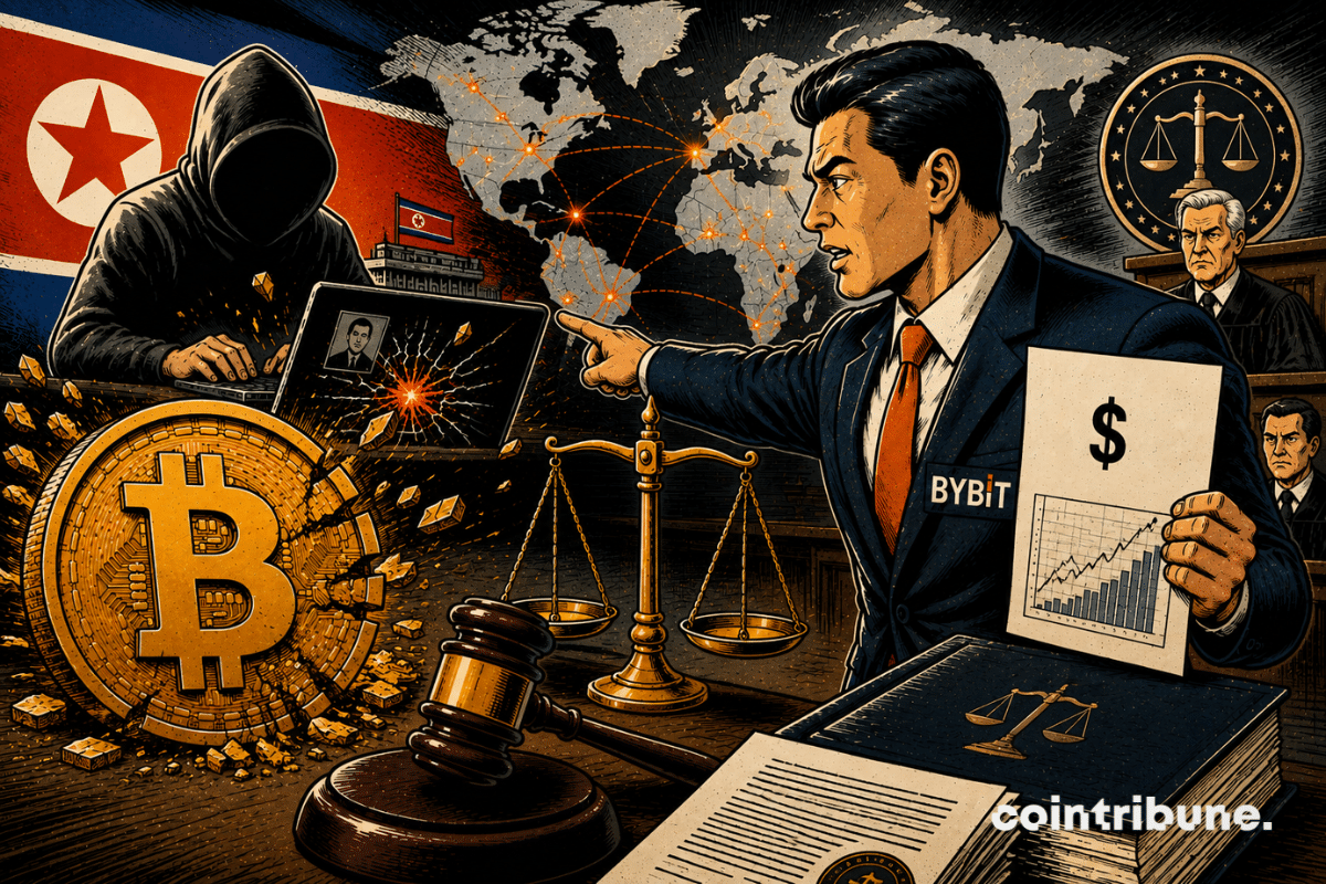 Bybit起诉朝鲜黑客集团，追回超4800万美元