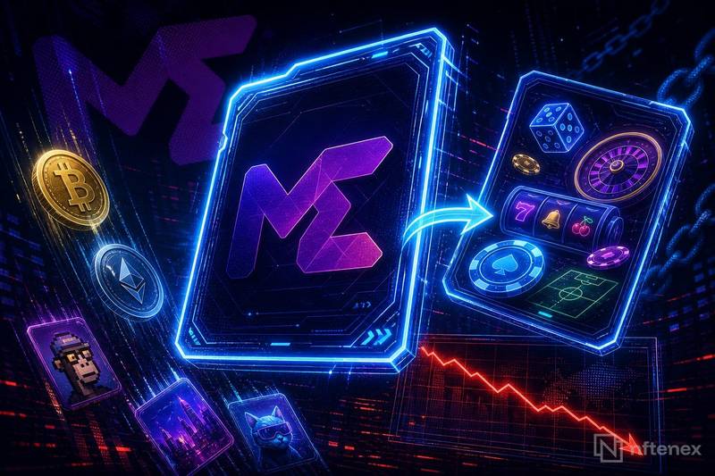 Magic Eden转型iGaming：NFT交易疲软下的战略突围