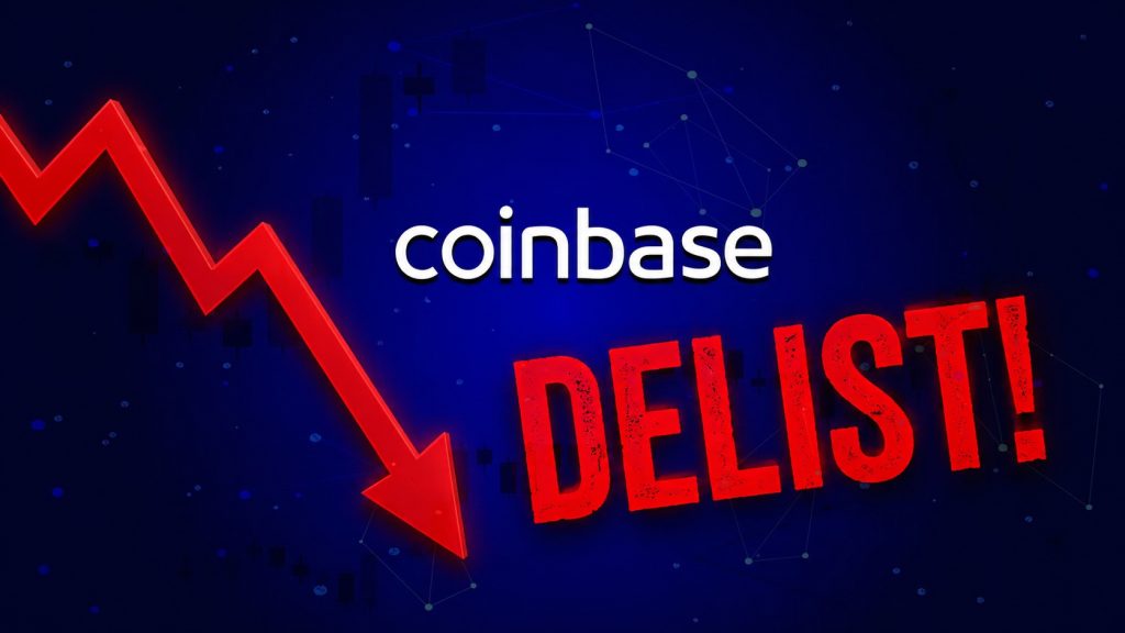 Coinbase下架10种加密期货合约引市场关注