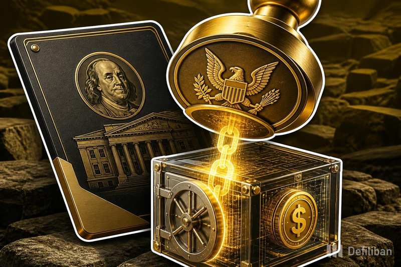 SEC批准富兰克林基金链上现金管理，代币化迈出关键一步