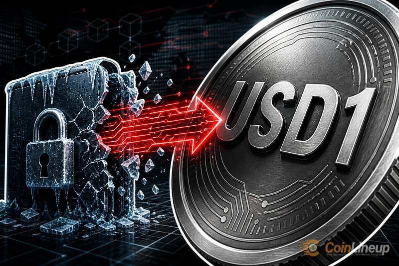 USD1稳定币权限争议：冻结权外延引监管关注