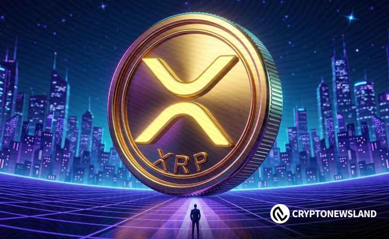 XRP ETF抵押品进入传统金融