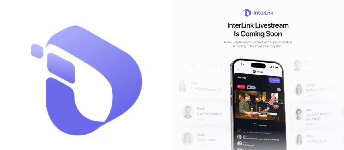 InterLink 将流媒体功能引入其平台！