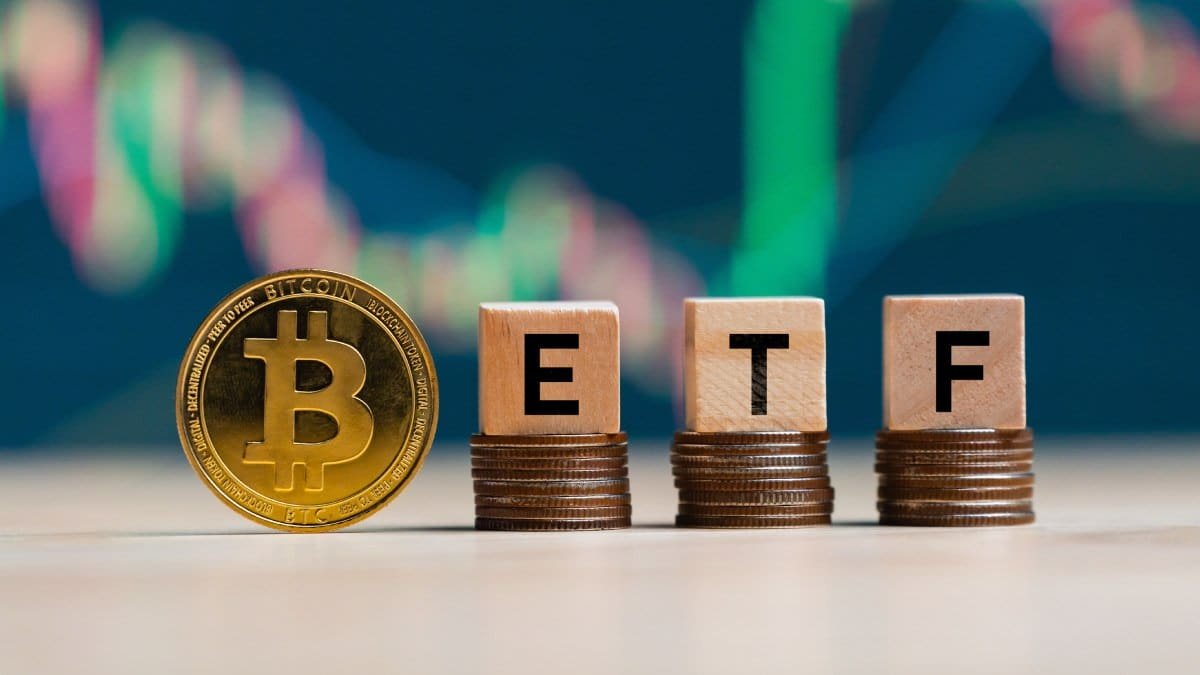 比特币ETF资金流入在其连胜期间骤降87%