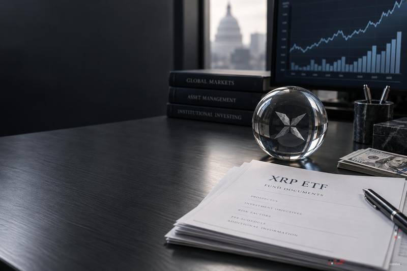 美国现货XRP ETF持有量达17亿美元，周流入量触及400万美元