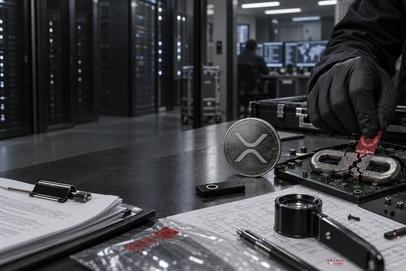 XRP账本修复关键漏洞，防止无限铸造XRP