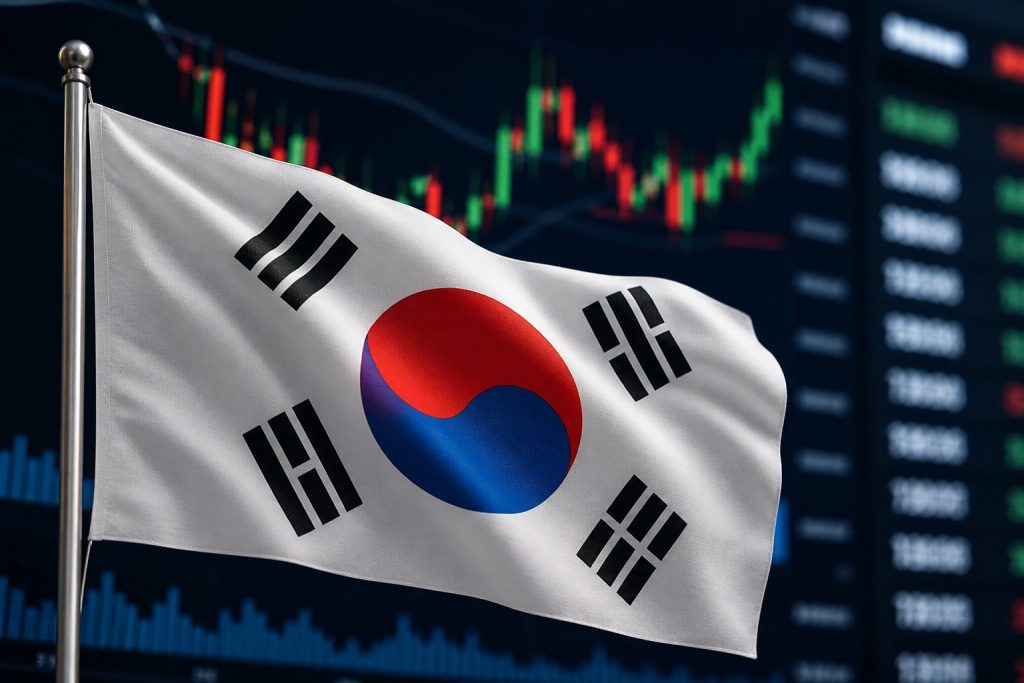 韩国市场15种交易量激增的山寨币被识别
