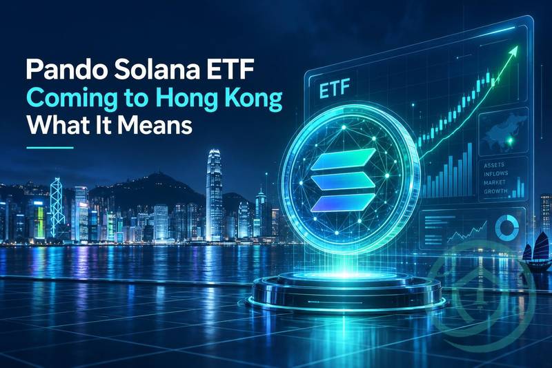 Pando Solana ETF 登陆香港：这意味着什么